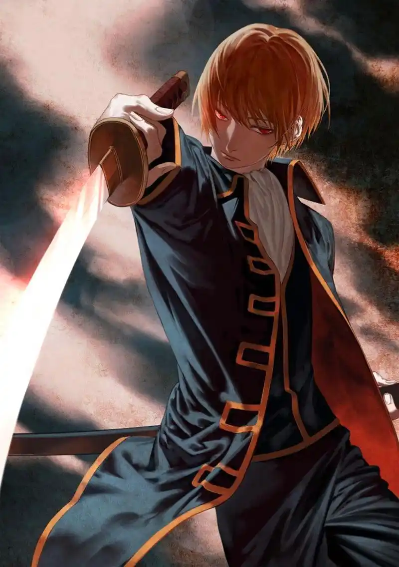 p站动漫男主精美插画图集第六弹!有匪君子,如金如锡,如圭如璧