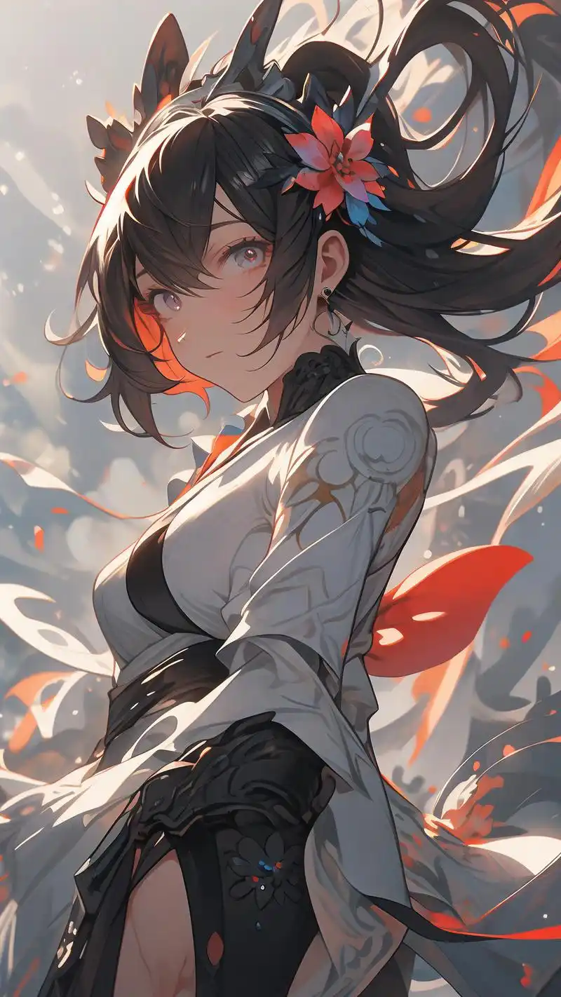 让你的手机更炫酷99 哇塞!05这组高清动漫壁纸真的太炫了!