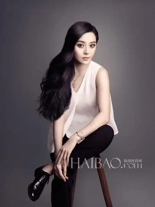 范冰冰佩戴萧邦 (chopard) 珠宝