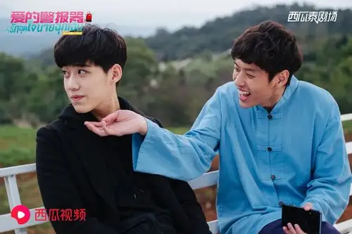 爱的警报器泰剧