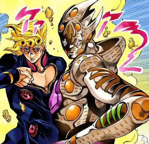 黄金体验镇魂曲替身