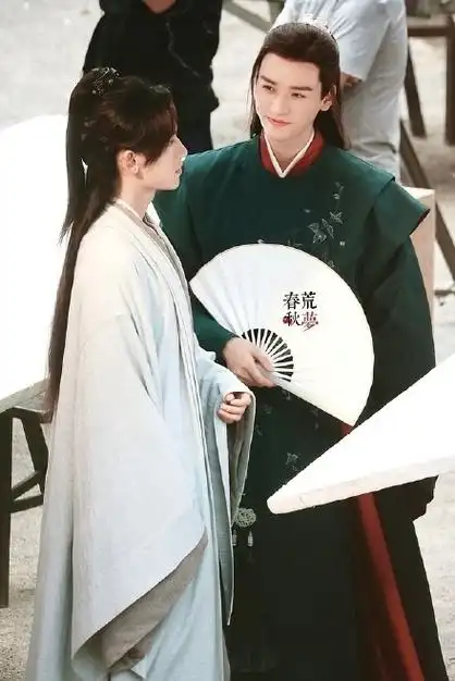 山河令壁纸山河令手机壁纸图片温客行周子舒图片壁纸