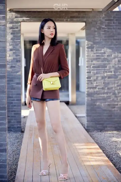 张梓琳做独一无二的自己