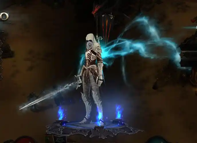 [活动]"没有幻化浑身难受"—— 晒死灵法师幻化美图,赢精美游戏周边和