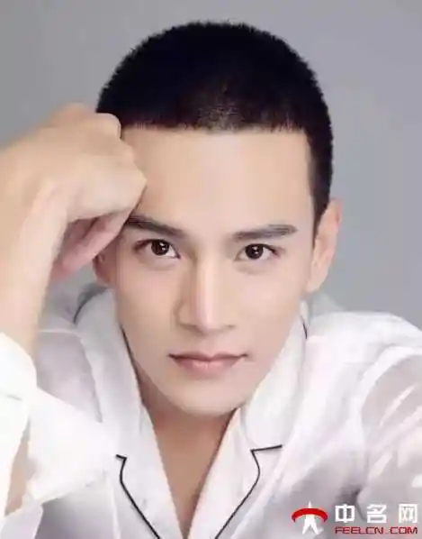 男士短发发型寸头寸头男生怎么剪好看