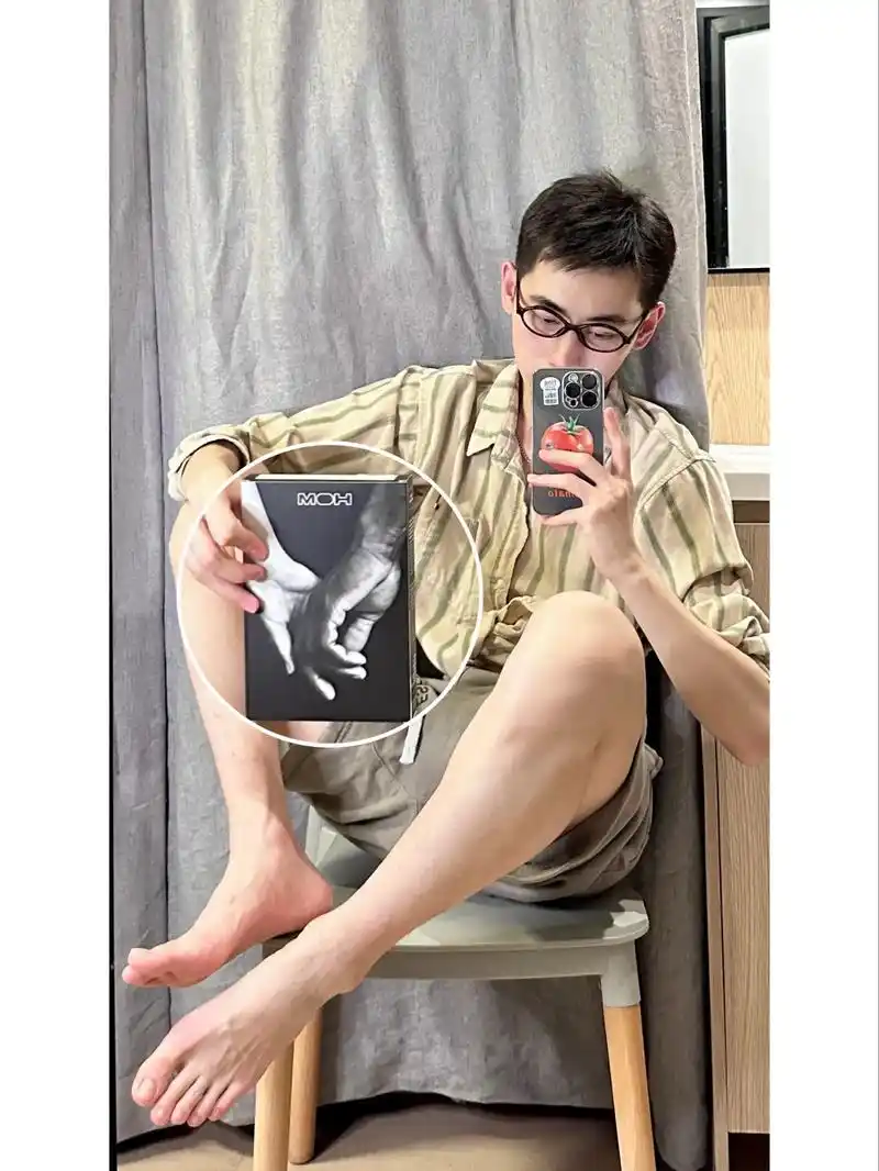 不帅的内裤咱不穿.今日份男生ootd分享喜欢这条蓝色浪漫的