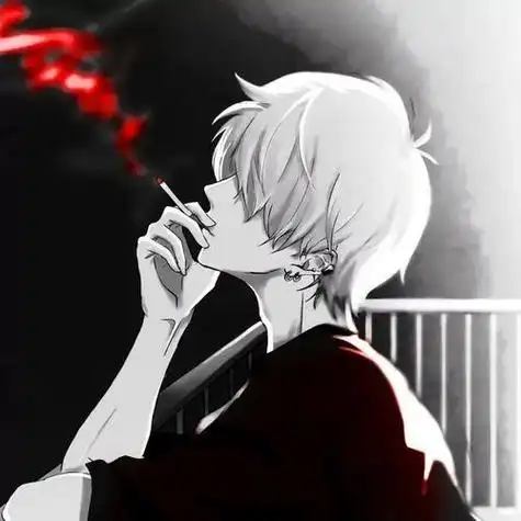 孤独黑暗系头像男生高冷动漫(孤独黑暗系头像男生动漫) - q之家 - www