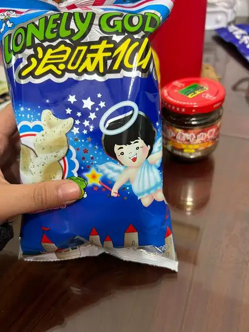 居家必备小零食美好童年回忆旺旺系列