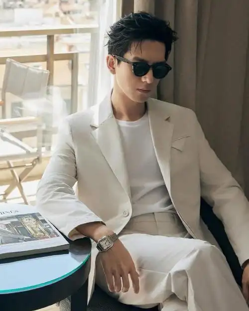 李现超话9615#李现的ing#    2024/05/29 ins 更新一则    "戛纳