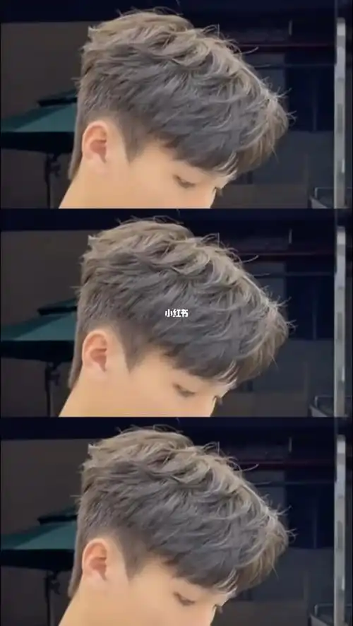 自然韩式微分纹理