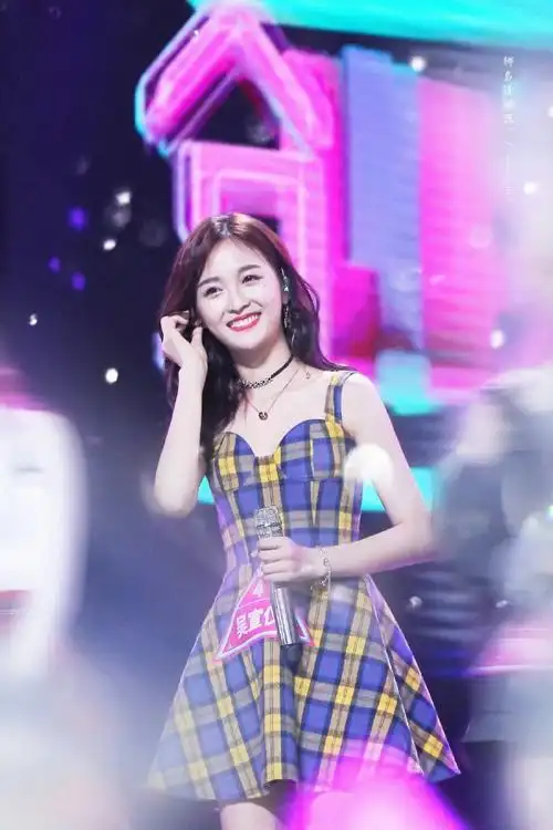 的旅行#97#吴宣仪五福临门#    【180422  |  创造101第一次公演