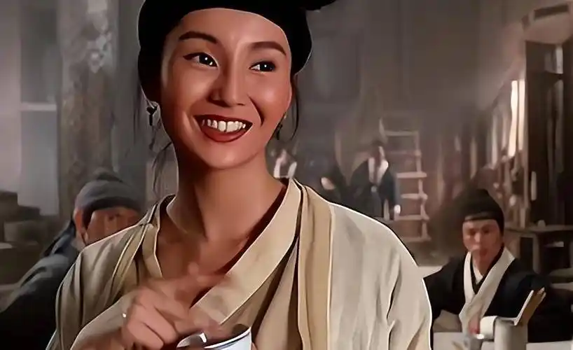 《新龙门客栈》幕后:剧组遭威胁,林青霞受伤,张曼玉被质疑_徐克_吴