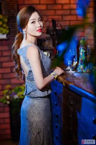 【美女秀场】马雪珂25岁天蝎座公司职员