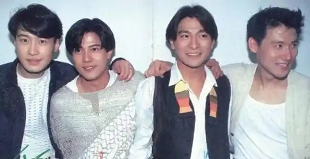 回顾四大天王的女儿颜值:黎明女儿稍稍逊色,郭富城女儿最美!