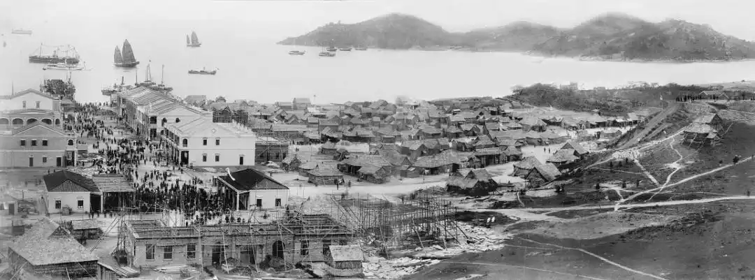 珍贵这些珠海老照片你肯定没见过