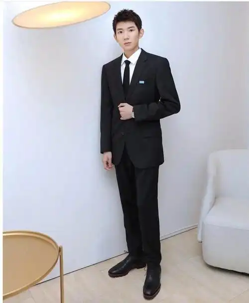 王源联合国大会中文发言,沉稳帅气从容不迫,连续三年登国际舞台