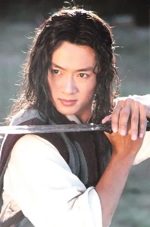 侠客行 吴健 饰 石破天