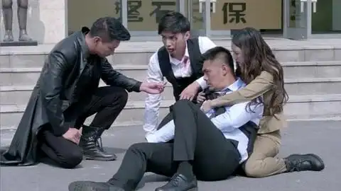 麻辣变形计:熊阔海为救吴飞,身受重伤,一枪解决所有恩怨,值了