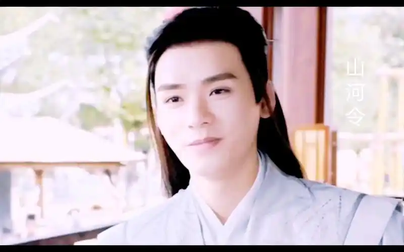 山河令温客行龚俊笑容剪辑有没有被治愈到