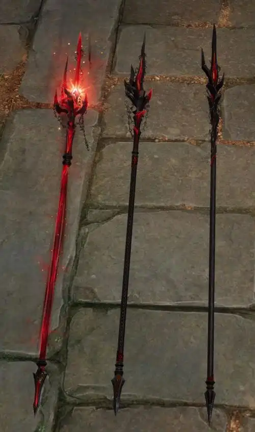 剑网3天策100级小橙武介绍