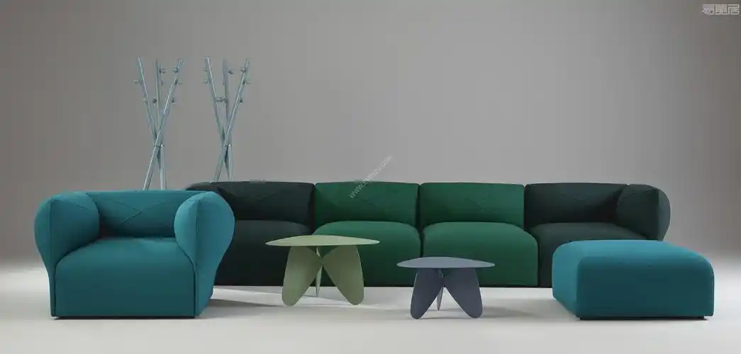 瑞典家具品牌jonasihreborn的ji系列充满感性和智慧的作品