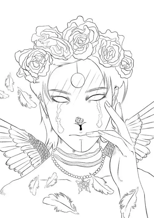 南无×《暗黑系》