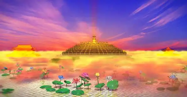 作佛明心咒 八功德水什么意思?作何解释?