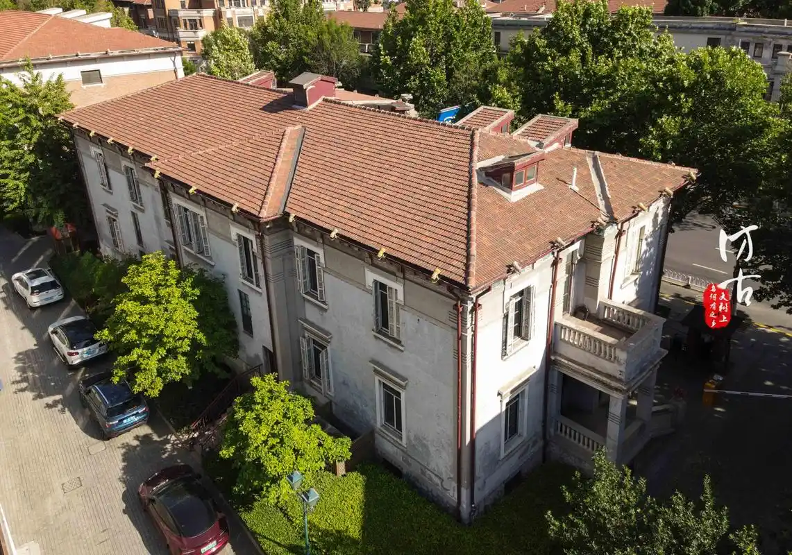 寻迹天津原意大利租界# 原天津市长程克旧居,位于原意大利租界,今