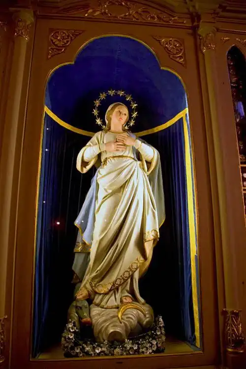 教堂,竖图,欧洲,马耳他,雕像,摄影,宗教,基督教,地中海文化,圣玛丽