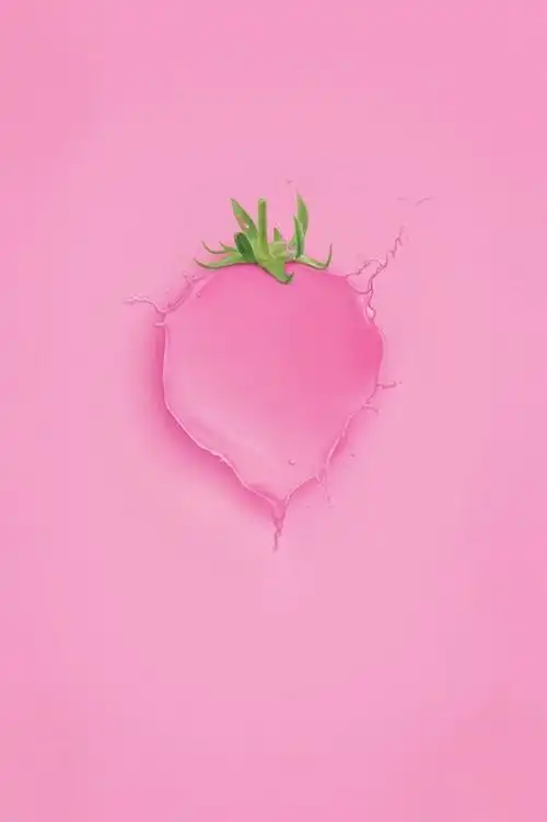 梦幻少女心_粉色壁纸图片_爱扣扣网