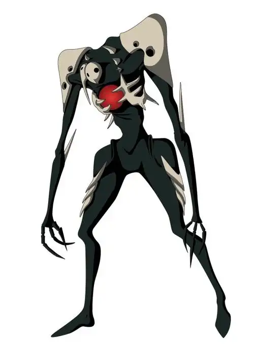 《eva》正版手游曝光 第三使徒水天使原画来袭