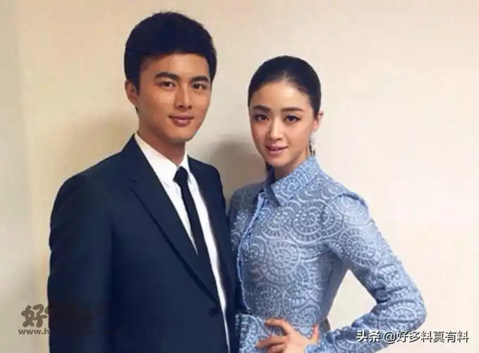 演员蒋欣的老公是谁 蒋欣与王凯真的曾在一起过吗