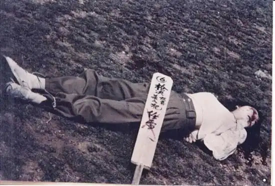 中国近30年三大美女死刑犯