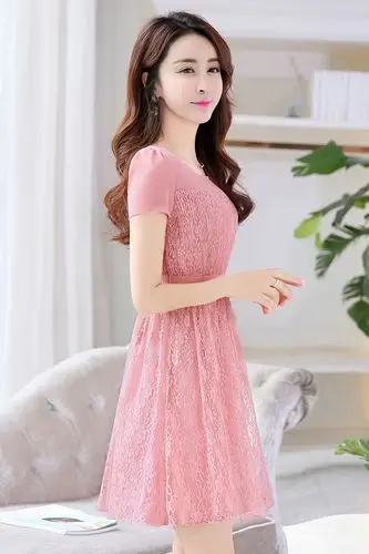 夏天的衣服女2017新款_品质2017女装新款二十少妇三十多岁女人穿的