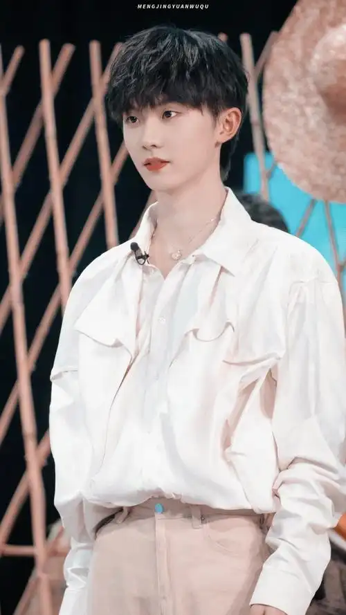 马嘉祺"喜欢的东西哪有那么容易忘记" cr.梦境圆舞曲