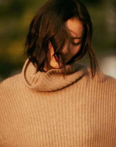 30岁刘雯只是剪了款波波头造型,减龄10岁,土大妈逆袭成少女