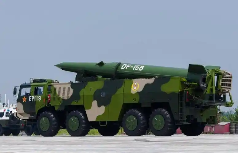 伊斯坎德尔vs东风15俄军导弹经过实战检验东风导弹综合性能强