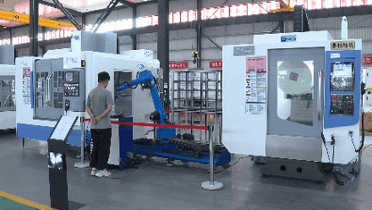 再添新军永川一高端智能制造企业投产