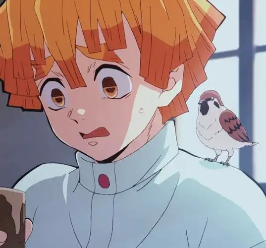 鬼灭之刃自截动漫头像