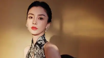 杨颖现身上海时装周,穿中式镶钻旗袍大秀美背,给粉丝送暖宝宝41简介