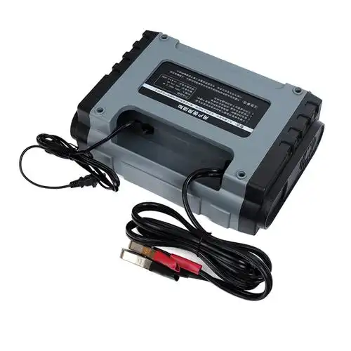 nfa汽车电瓶充电器12v伏通用型机保护水蓄电池智能修复大功率车用