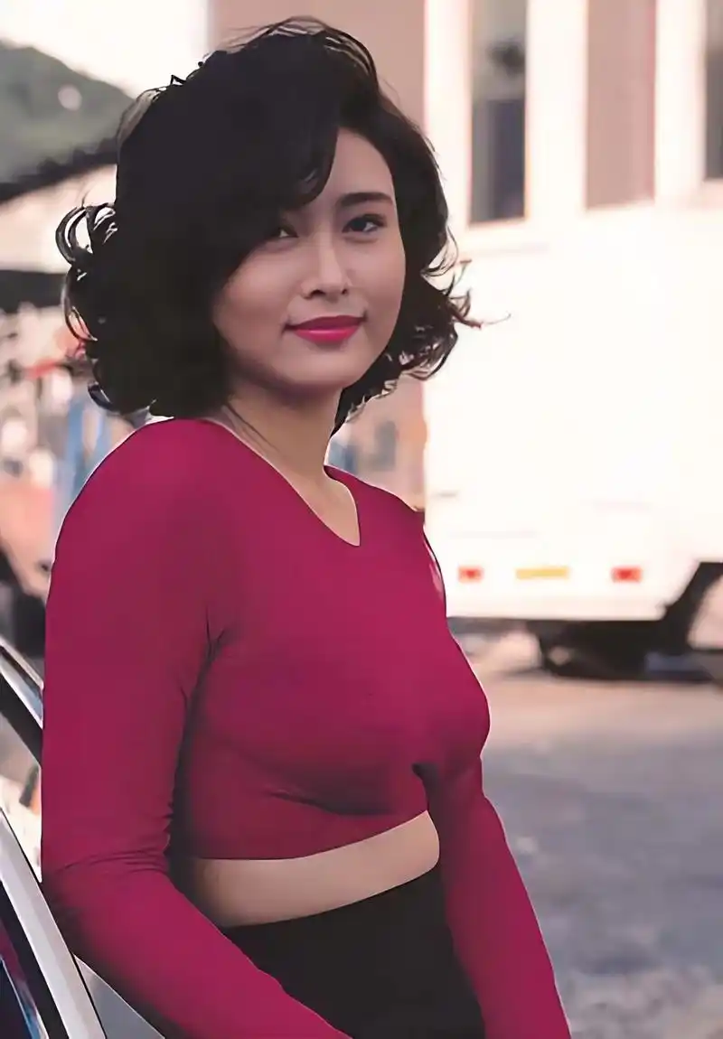 盘点80年代红极一时的香港女明星,网友评论:都是大美女啊