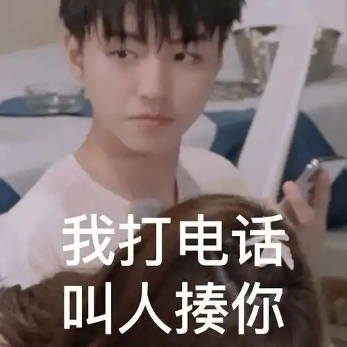 王俊凯表情包13