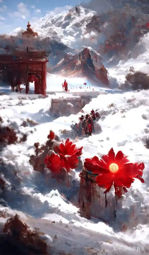 去哪可以找到盗墓笔记的插图和场景图?