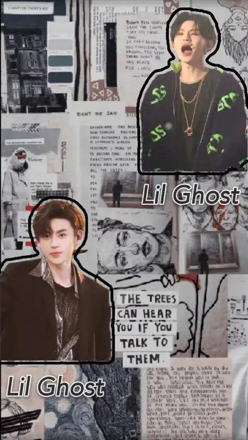 小鬼-王琳凯79 壁纸/背景图