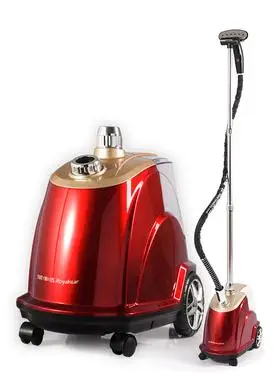 荣事达挂烫机家用烫衣服商用服装店蒸汽熨烫机立式大功率熨斗专用