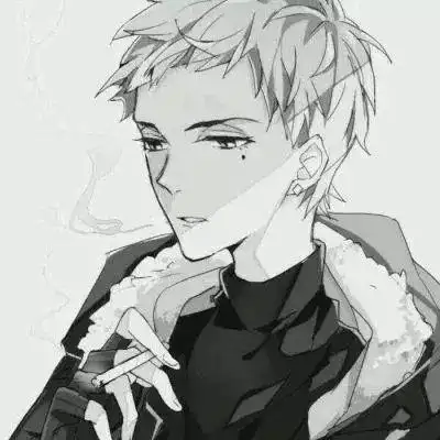 超帅男生头像霸气冷酷动漫帅气 超个性动漫男头微信图片大全_男生头像