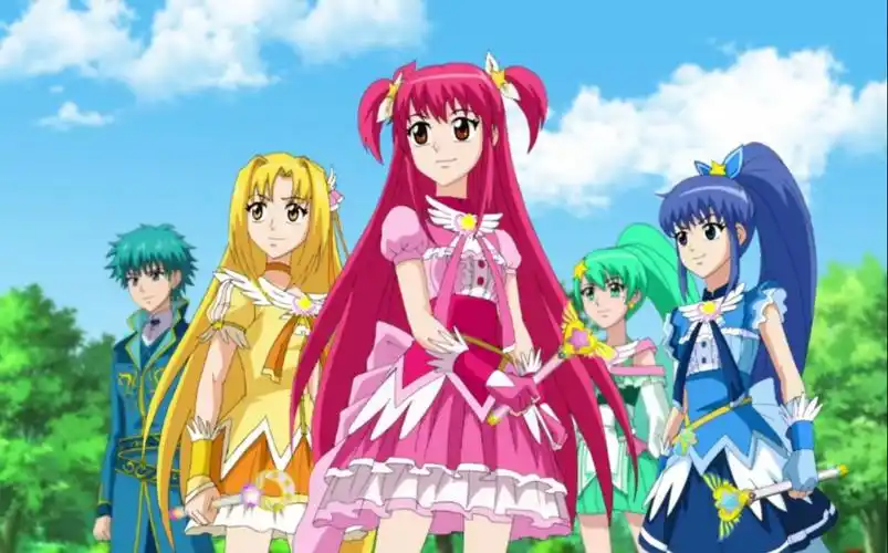 巴啦啦小魔仙之奇迹舞步