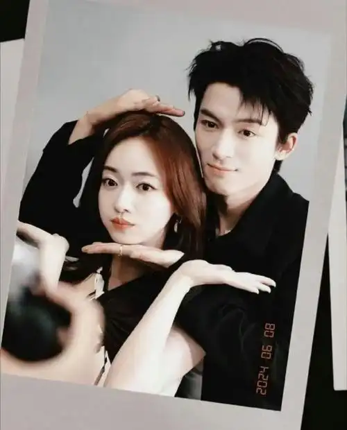 吴谨言王星越将合体