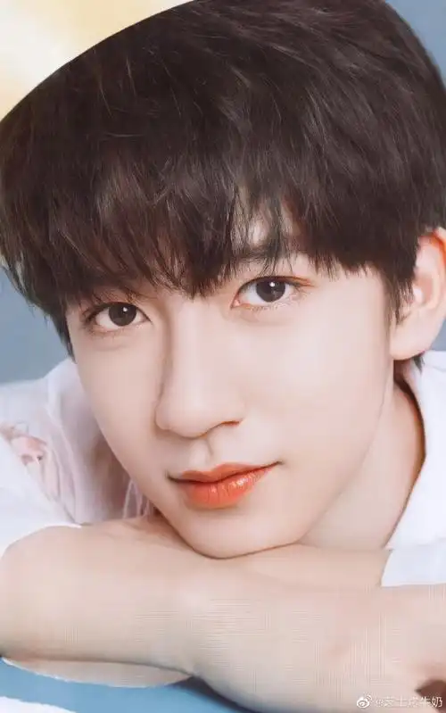 78#贺峻霖#91  Ⅰ 贺峻霖 Ⅰ 自修可爱狗勾… 90 90@时代少年